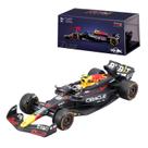 Veículo de corrida fundido sob pressão Bburago Oracle Red Bull RB20 1:43
