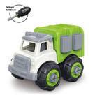 Veículo de engenharia de desmontagem e montagem Qian Diy Toy Veículo de engenharia de desmontagem e montagem Qian Diy Toy