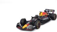 Veículo de Fórmula 1 fundido sob pressão Bburago Red Bull Racing RB18 2022