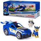 Veículo de Resgate Chase da Patrulha Canina com 2 Figuras