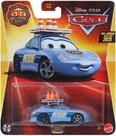 Veículo Diecast Mattel Cars Sally Escala 1:55 2025
