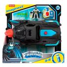 Veículo E Boneco Dc Super Friends Batmóvel Com Som E Luz Imaginext - 194735060870
