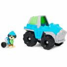Veículo e Figura - Patrulha Canina - Carro de Resgate Rex - Sunny