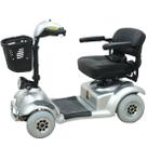 Veículo Elétrico Freedom Mirage RX Prata Veículo Elétrico Freedom Mirage RX Prata