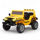 Veículo Elétrico Infantil Voyager Tonka 12V com Luzes de LED e Bateria