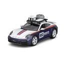 Veículo fundido sob pressão Bburago 2023 Porsche 911 Dakar escala 1/24 Veículo fundido sob pressão Bburago 2023 Porsche 911 Dakar escala 1/24