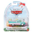 Veículo fundido sob pressão Disney Cars Easter Flo escala 1:55 para crianças