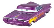 Veículo fundido sob pressão Disney Cars Ramone Purple escala 1:55