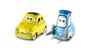Veículo fundido sob pressão Disney Pixar Cars Luigi & Guido 3