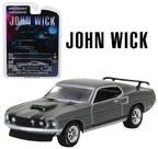 Veículo fundido sob pressão Greenlight Hollywood Series 18 John Wick