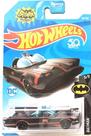 Veículo fundido sob pressão Hot Wheels 2018 50º aniversário Batman