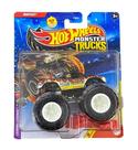 Veículo fundido sob pressão Hot Wheels Monster Trucks Bigfoot 1/7