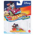 Veículo fundido sob pressão Hot Wheels RacerVerse 1:64 com Vanellope Veículo fundido sob pressão Hot Wheels RacerVerse 1:64 com Vanellope
