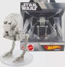 Veículo fundido sob pressão Hot Wheels Star Wars Starships AT-ST