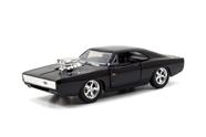 Veículo fundido sob pressão Jada Toys Fast & Furious Dom's 1970 Dodge Charger 1:32