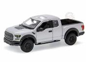 Veículo fundido sob pressão Maisto Special Edition 2017 Ford F150 Raptor