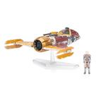 Veículo Jazwares Star Wars Micro Galaxy Fiend Fighter 12 cm Veículo Jazwares Star Wars Micro Galaxy Fiend Fighter 12 cm