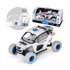 Veiculo lunar espacial Nasa infantil rover Usual Brinquedos