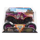 Veículo Monster Jam Calavera - Escala 1:24 - Colecionável