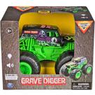 Veiculo monster jam com luz e som 1:24 sunny