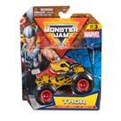 Veiculo monster jam marvel 1:64 sunny-7899573633417