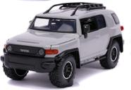Veículo off-road modelo 1:24 para Toyota FJ Land Cruiser Veículo off-road modelo 1:24 para Toyota FJ Land Cruiser