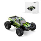 Veículo off-road RC genérico 802 de alta velocidade 1/32 2.4G RTR