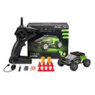Veículo off-road RC S638 versão RTR de alta velocidade 1/32 2,4 GHz