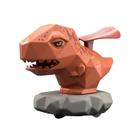 Veículo off-road Toy Car Dinosaur Pressing Warrior Drive