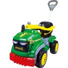 Veículo para Bebê Tractor AGRO Pedal Verde