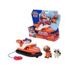 Veiculo Patrulha Canina Bote de Resgate Zuma Sunny