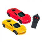 Veiculo rc pop racer garagem sa 3f 35145