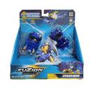 Veículo Robô Fuzion Max Dasher Multikids
