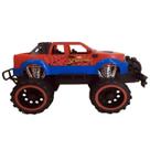 Veiculo Roda Livre - Spiderman Hero Racer