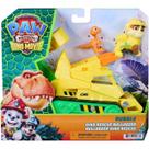 Veículo Rubble Patrulha Canina The Dino Movie Sunny