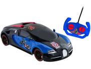 Veiculo soldier rider - rc 7 func - bat rec