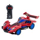 Veiculo spider machine - rc 3 func - spiderman Veiculo spider machine - rc 3 func - spiderman