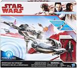 Veiculo star wars e8 classe c c1251