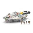 Veículo Star Wars Micro Galaxy Assault Class Ghost Jazwares Veículo Star Wars Micro Galaxy Assault Class Ghost Jazwares