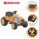 Veículo Trator Elétrico Menino Country Criança 6v Biemme