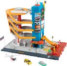 Veículos de brinquedo e Playset Matchbox Transportation Center 1:64