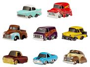Veículos Diecast MGA Entertainment CarTuned Série 4-8 Pack Veículos Diecast MGA Entertainment CarTuned Série 4-8 Pack