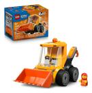 Veículos Lego City: Conjunto De Carregadeiras De Construção