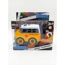 Veiculos Mini Tunning School Bus - Brinkzania