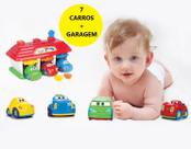 Veiculos Para Bebes Carrinhos E Garagem Divertidos