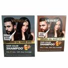 Veinira Shampoo Tonalizante 10 Sachês Veinira Shampoo Tonalizante 10 Sachês