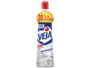 Veja banheiro x14 tira limo squeeze 500ml