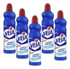 Veja Gold Limpeza Pesada Original 500ml Kit 5