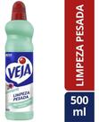 Veja Limpeza Pesada Floral Campestre Com 500ml