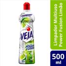 Veja Multi Uso Power Fusion Limão 500ml - Embalagem com 24 Unidades Veja Multi Uso Power Fusion Limão 500ml - Embalagem com 24 Unidades